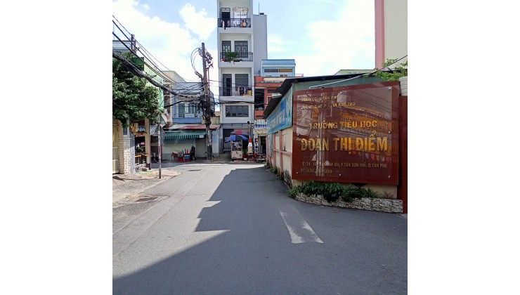 Bán nhà phường Tân Sơn Nhì, Tân Phú, gần 50m2, Giá rẻ, Ở ngay